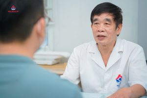 Hẹp bao quy đầu – điều trị kịp thời để tránh các biến chứng phức tạp