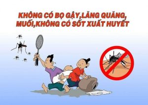 ​Cảnh giác với biến chứng của bệnh sốt xuất huyết Dengue