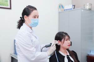 Cẩn trọng viêm xoang cấp lúc giao mùa