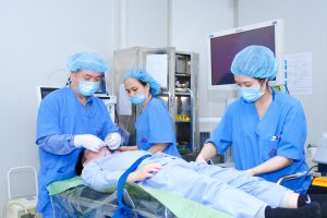 Bác sĩ gây mê Nguyễn Văn Nghĩa –  “người hùng thầm lặng” trong mỗi cuộc phẫu thuật