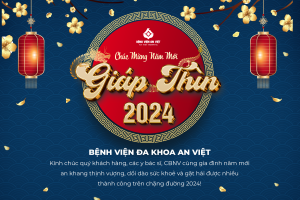 Chúc mừng năm mới – Xuân Giáp Thìn 2024