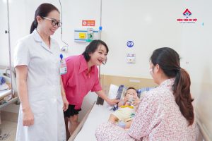 Hạnh phúc giản đơn của những người bác sĩ! 