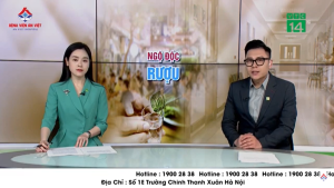 Cảnh báo tình trạng ngộ độc rượu những ngày Tết