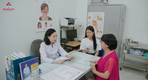 Lý do nghệ sĩ Trà My tin tưởng và lựa chọn bệnh viện An Việt là nơi thăm khám sức khỏe