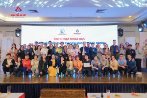 Sinh hoạt khoa học: Cập nhật kiến thức chuyên khoa Tai Mũi Họng