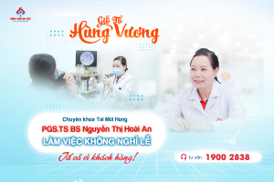 Bệnh viện An Việt thông báo lịch nghỉ lễ giỗ tổ Hùng Vương 10/3