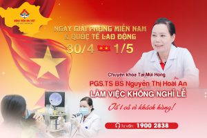 Thông báo lịch nghỉ lễ Chiến thắng 30/4 – Quốc tế lao động 01/5 năm 2024