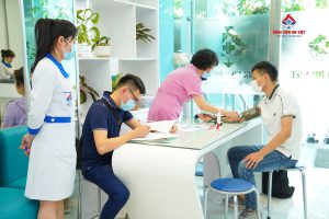 Bệnh viện An Việt đồng hành cùng Doanh nghiệp chăm sóc sức khỏe người lao động