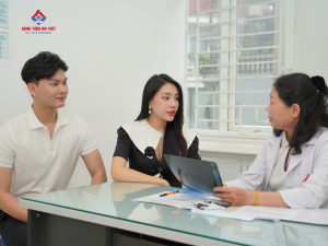 Khám sức khỏe tiền hôn nhân: Bước đệm của gia đình hạnh phúc