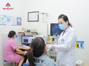 Nạo VA bằng công nghệ tiên tiến tại Bệnh viện An Việt