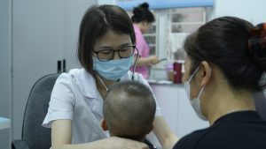 Giao mùa cẩn trọng tình trạng nhiễm virus RSV ở trẻ
