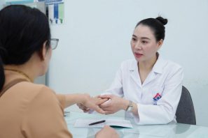 Tiêm huyết tương giàu tiểu cầu (PRP) trong điều trị thoái hóa khớp tại Bệnh viện An Việt
