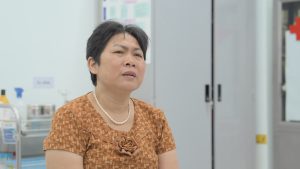 Câu chuyện đầy niềm vui của bệnh nhân 50 tuổi và phương pháp PRP
