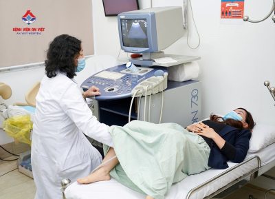 Khuyến mại lớn khám Phụ khoa tổng quát tại Bệnh viện An Việt