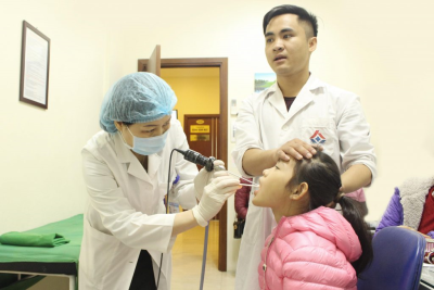 Sau khi nạo VA trẻ có bị viêm tái lại không?