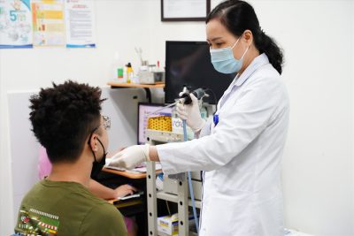 Chuyển mùa, bệnh viêm mũi dị ứng gia tăng