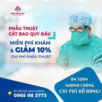 Prestigious circumcision address in Hanoi