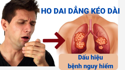 Ho kéo dài không khỏi là dấu hiệu của những bệnh nguy hiểm nào?