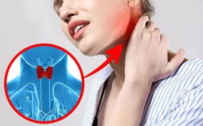 Những dấu hiệu cảnh báo bệnh lý về tuyến giáp cần đi khám bác sĩ