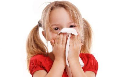 Một số nguyên nhân gây viêm mũi ở trẻ em