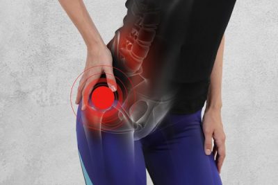 Những dấu hiệu thoái hóa khớp háng cần biết