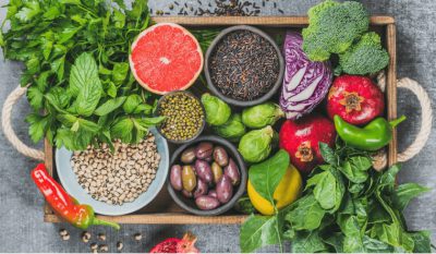 Những loại thực phẩm tốt cho thận nên bổ sung vào thực đơn