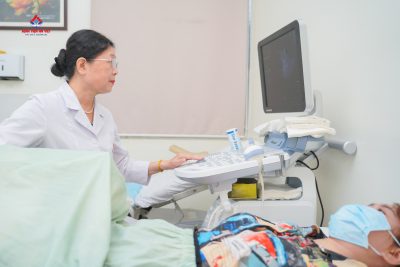 Siêu âm phụ khoa, những điều cần biết!