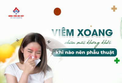 Viêm xoang khi nào thì nên phẫu thuật?