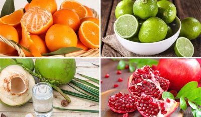 Dinh dưỡng đối với người bệnh sốt xuất huyết