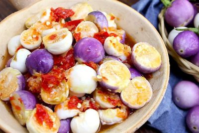 Dưa, cà muối xổi tiềm ẩn nhiều nguy hại cho sức khỏe