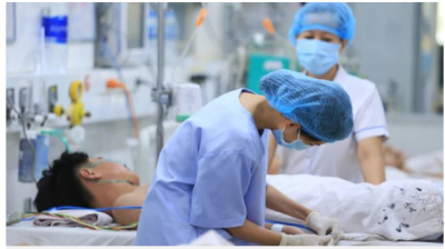 Cao điểm dịch sốt xuất huyết: Nhiều ca nguy kịch