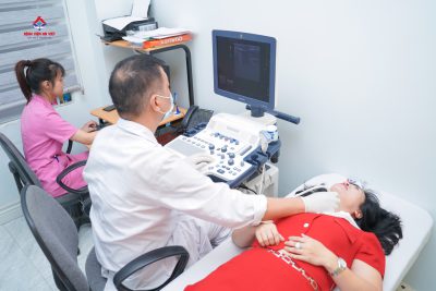 Khám sức khỏe tổng quát nữ là khám những gì?