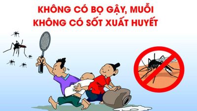 Những biện pháp phòng sốt xuất huyết ai cũng cần biết