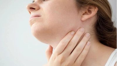 Hạch dưới hàm có nguy hiểm không -Chuyên gia giải đáp