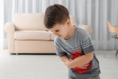 Cẩn trọng viêm loét dạ dày – tá tràng ở trẻ nhỏ