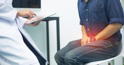 Nang tuyến tiền liệt 11mm có nguy hiểm hay không?