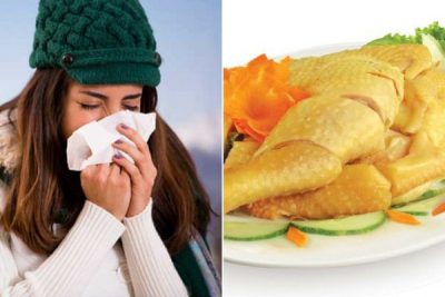 Bị ho cần kiêng tôm, thịt gà: Đúng hay sai?