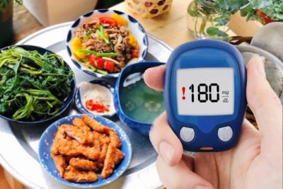 Những cách đơn giản để giảm chỉ số đường huyết sau mỗi bữa ăn