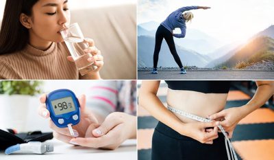 Những lưu ý giúp kiểm soát tốt hơn lượng đường trong máu