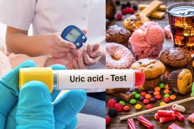 Dư thừa axit uric có thể tăng nguy cơ bị tiểu đường