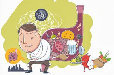 Cẩn trọng bệnh lý đường tiêu hóa trong ngày Tết