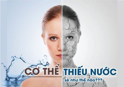 Những dấu hiệu cảnh báo cơ thể bị thiếu nước cực hại tới sức khỏe