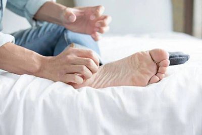 Biến chứng nặng từ vết thương nhỏ của bệnh nhân tiểu đường