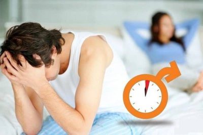 Xuất tinh sớm: Nỗi ám ảnh của nhiều nam giới