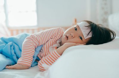 Triệu chứng sốt virus ở trẻ phụ huynh nên biết