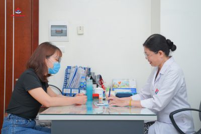 Nguy hiểm tình trạng viêm lộ tuyến cổ tử cung