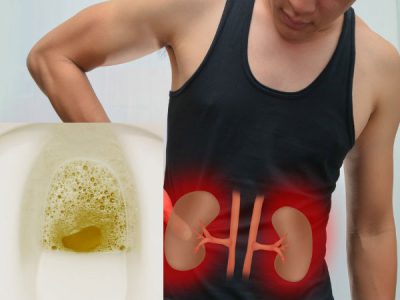 Đi tiểu có bọt có nguy hiểm không?