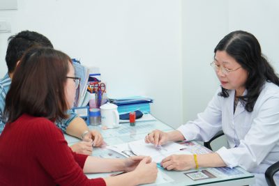 Sinh mổ lần hai và những lưu ý cho sản phụ