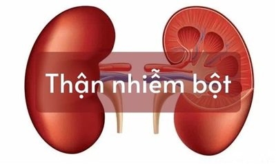 Bệnh thận bột: Những dấu hiệu cảnh báo