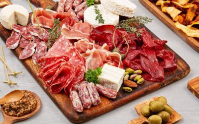 Điểm mặt những loại thực phẩm người cao huyết áp nên tránh